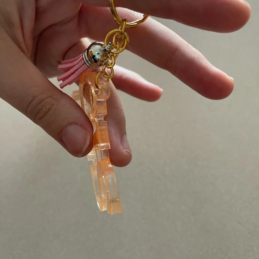 🎉🎉HP🎉🎉 Handmade SIS Keychain - Picture 3 of 6